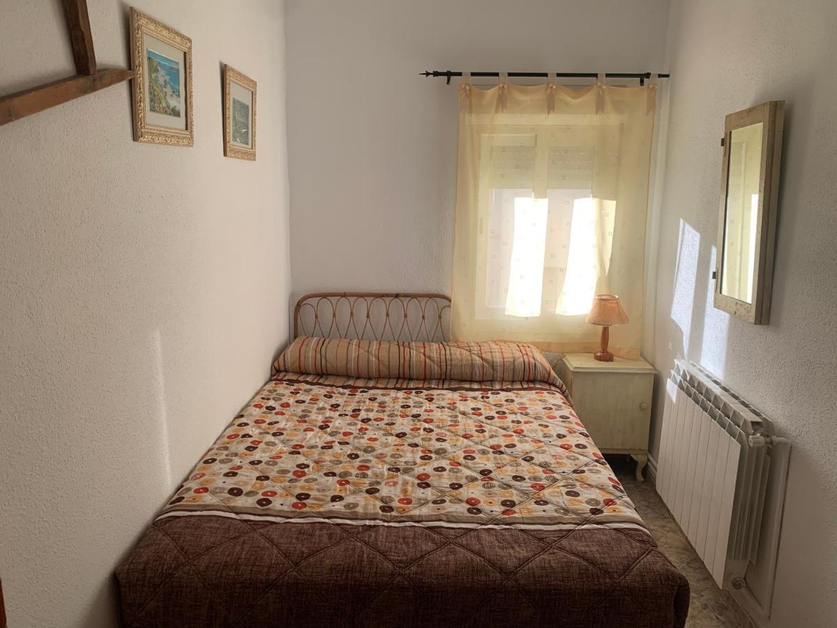 El Arco De La Malena Apartment Siles Luaran gambar